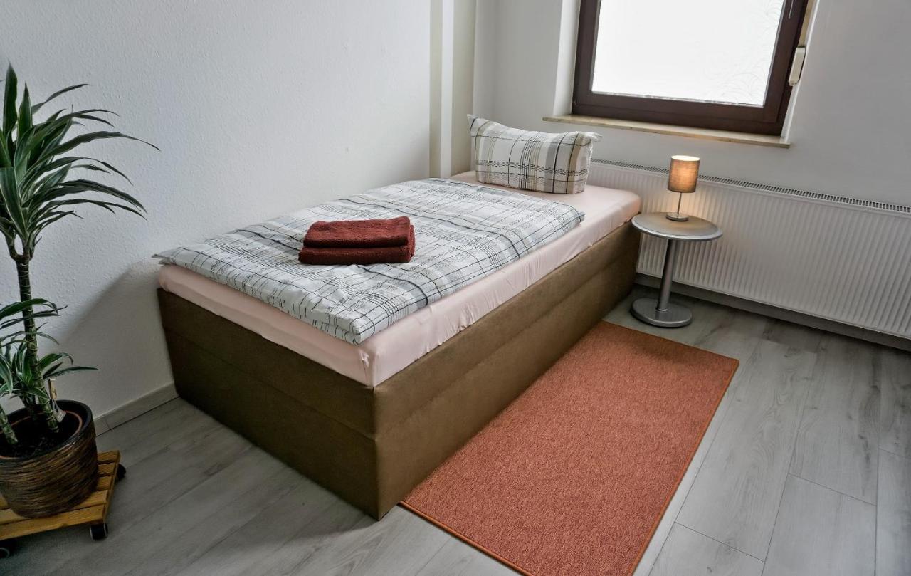 Wohnung Fuer 1 Bis 3 Personen Σόλινγκεν Εξωτερικό φωτογραφία
