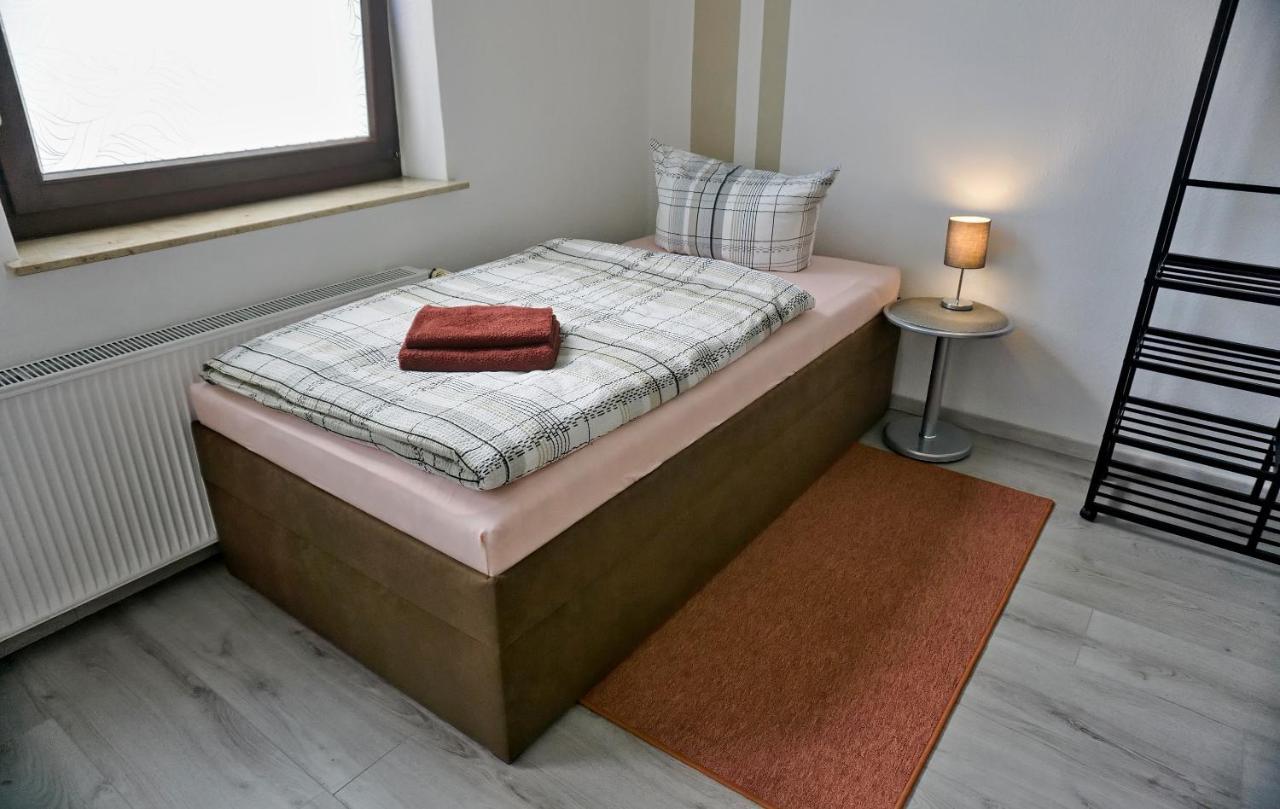 Wohnung Fuer 1 Bis 3 Personen Σόλινγκεν Εξωτερικό φωτογραφία
