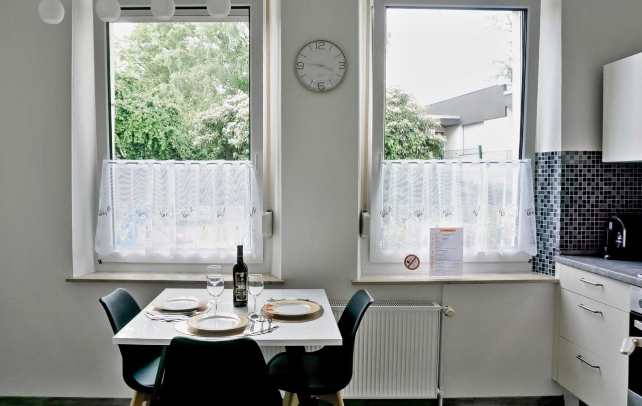 Wohnung Fuer 1 Bis 3 Personen Σόλινγκεν Εξωτερικό φωτογραφία