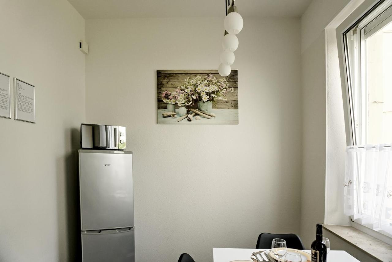 Wohnung Fuer 1 Bis 3 Personen Σόλινγκεν Εξωτερικό φωτογραφία